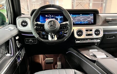Mercedes-Benz G-Класс AMG, 2025 год, 32 995 000 рублей, 15 фотография