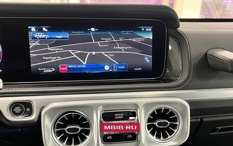 Mercedes-Benz G-Класс AMG, 2025 год, 32 995 000 рублей, 22 фотография