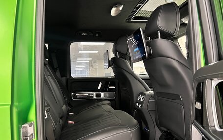 Mercedes-Benz G-Класс AMG, 2025 год, 32 995 000 рублей, 26 фотография