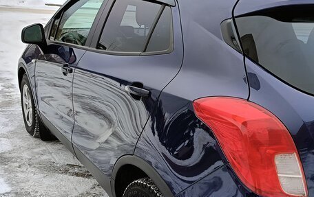 Opel Mokka I, 2013 год, 850 000 рублей, 8 фотография