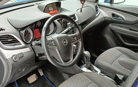 Opel Mokka I, 2013 год, 850 000 рублей, 9 фотография