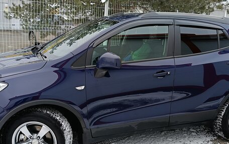 Opel Mokka I, 2013 год, 850 000 рублей, 3 фотография