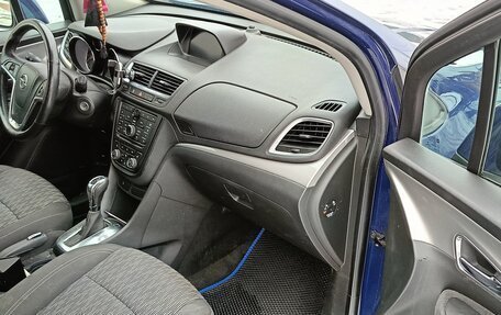 Opel Mokka I, 2013 год, 850 000 рублей, 10 фотография