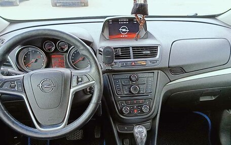 Opel Mokka I, 2013 год, 850 000 рублей, 11 фотография