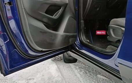 Opel Mokka I, 2013 год, 850 000 рублей, 15 фотография