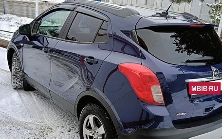 Opel Mokka I, 2013 год, 850 000 рублей, 6 фотография