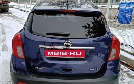 Opel Mokka I, 2013 год, 850 000 рублей, 5 фотография