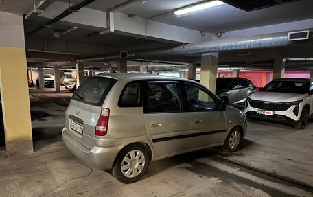 Hyundai Matrix I рестайлинг, 2008 год, 385 000 рублей, 3 фотография