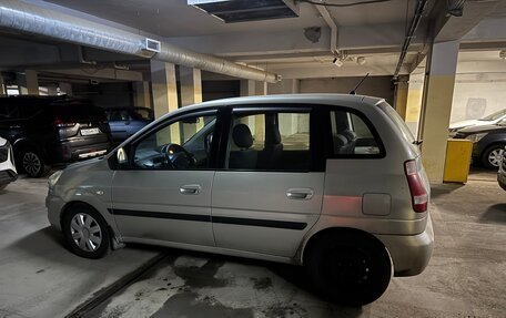 Hyundai Matrix I рестайлинг, 2008 год, 385 000 рублей, 9 фотография