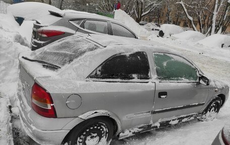 Opel Astra G, 1998 год, 99 000 рублей, 5 фотография