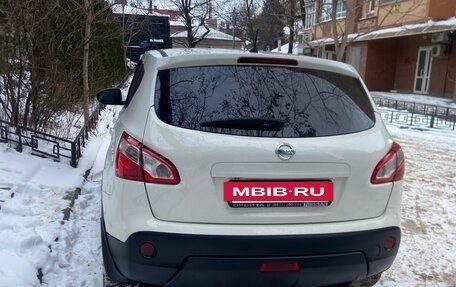 Nissan Qashqai, 2012 год, 1 060 000 рублей, 3 фотография
