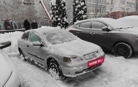 Opel Astra G, 1998 год, 99 000 рублей, 4 фотография