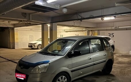 Hyundai Matrix I рестайлинг, 2008 год, 385 000 рублей, 10 фотография