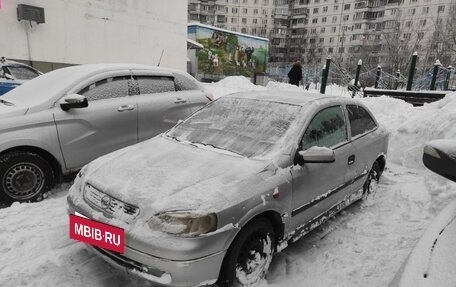 Opel Astra G, 1998 год, 99 000 рублей, 2 фотография