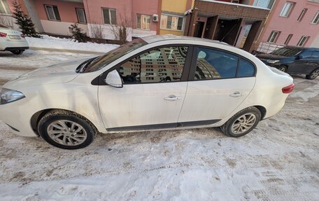 Renault Fluence I, 2015 год, 850 000 рублей, 3 фотография