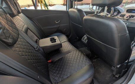 Renault Fluence I, 2015 год, 850 000 рублей, 8 фотография