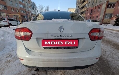 Renault Fluence I, 2015 год, 850 000 рублей, 2 фотография