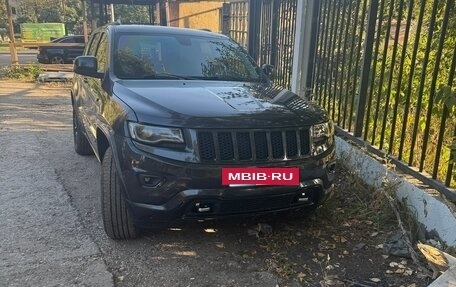 Jeep Grand Cherokee, 2012 год, 2 200 000 рублей, 2 фотография