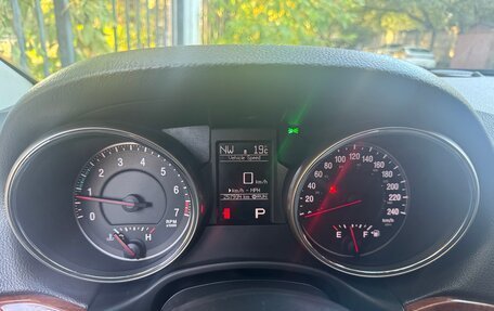 Jeep Grand Cherokee, 2012 год, 2 200 000 рублей, 14 фотография