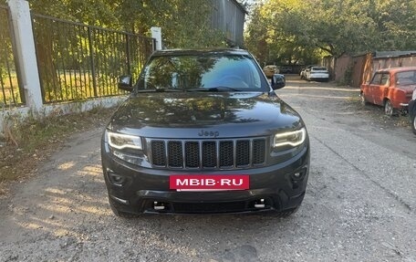 Jeep Grand Cherokee, 2012 год, 2 200 000 рублей, 8 фотография