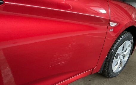 Hyundai Solaris II рестайлинг, 2015 год, 980 000 рублей, 2 фотография