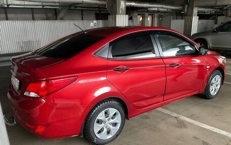 Hyundai Solaris II рестайлинг, 2015 год, 980 000 рублей, 6 фотография