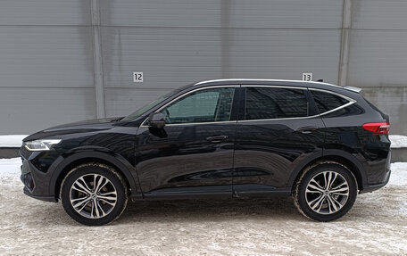 Haval F7 I, 2023 год, 2 049 000 рублей, 8 фотография