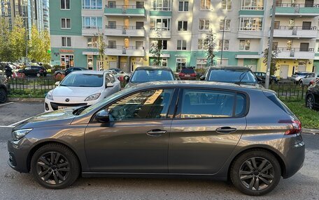 Peugeot 308 II, 2020 год, 1 200 000 рублей, 2 фотография