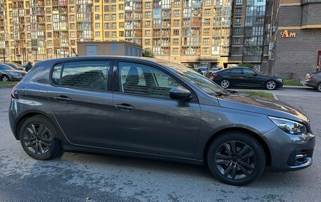 Peugeot 308 II, 2020 год, 1 200 000 рублей, 3 фотография