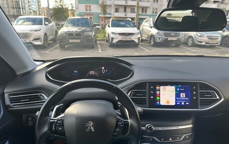 Peugeot 308 II, 2020 год, 1 200 000 рублей, 7 фотография