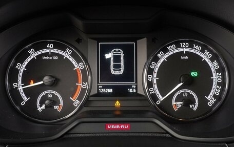 Skoda Octavia, 2020 год, 1 779 000 рублей, 16 фотография