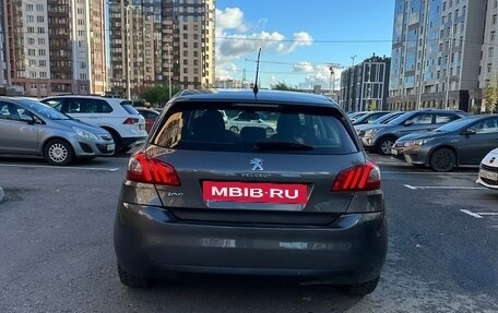 Peugeot 308 II, 2020 год, 1 200 000 рублей, 4 фотография