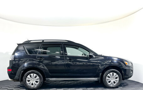 Mitsubishi Outlander III рестайлинг 3, 2011 год, 1 750 000 рублей, 4 фотография