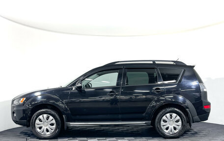 Mitsubishi Outlander III рестайлинг 3, 2011 год, 1 750 000 рублей, 8 фотография