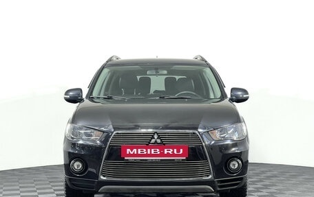 Mitsubishi Outlander III рестайлинг 3, 2011 год, 1 750 000 рублей, 2 фотография