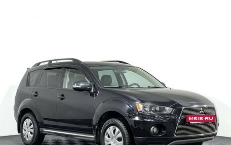 Mitsubishi Outlander III рестайлинг 3, 2011 год, 1 750 000 рублей, 3 фотография