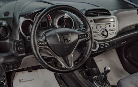 Honda Jazz II рестайлинг, 2009 год, 649 000 рублей, 9 фотография