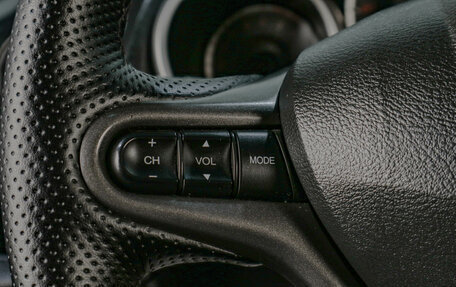 Honda Jazz II рестайлинг, 2009 год, 649 000 рублей, 13 фотография