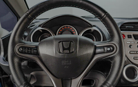 Honda Jazz II рестайлинг, 2009 год, 649 000 рублей, 14 фотография