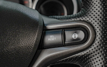 Honda Jazz II рестайлинг, 2009 год, 649 000 рублей, 15 фотография