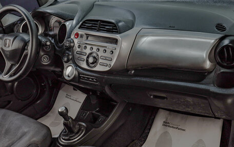 Honda Jazz II рестайлинг, 2009 год, 649 000 рублей, 10 фотография