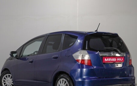 Honda Jazz II рестайлинг, 2009 год, 649 000 рублей, 7 фотография