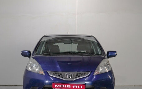 Honda Jazz II рестайлинг, 2009 год, 649 000 рублей, 3 фотография
