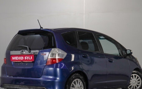 Honda Jazz II рестайлинг, 2009 год, 649 000 рублей, 5 фотография