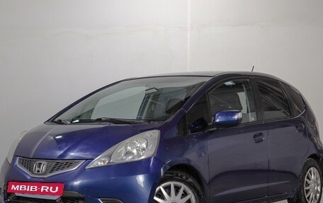 Honda Jazz II рестайлинг, 2009 год, 649 000 рублей, 4 фотография