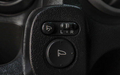 Honda Jazz II рестайлинг, 2009 год, 649 000 рублей, 19 фотография