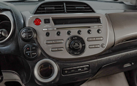 Honda Jazz II рестайлинг, 2009 год, 649 000 рублей, 17 фотография