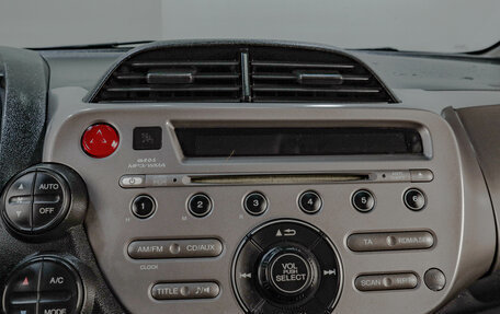 Honda Jazz II рестайлинг, 2009 год, 649 000 рублей, 18 фотография