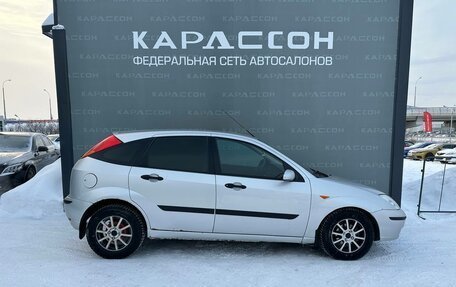 Ford Focus IV, 2003 год, 210 000 рублей, 4 фотография