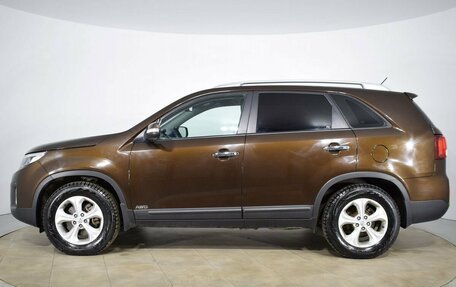 KIA Sorento II рестайлинг, 2018 год, 2 220 000 рублей, 8 фотография